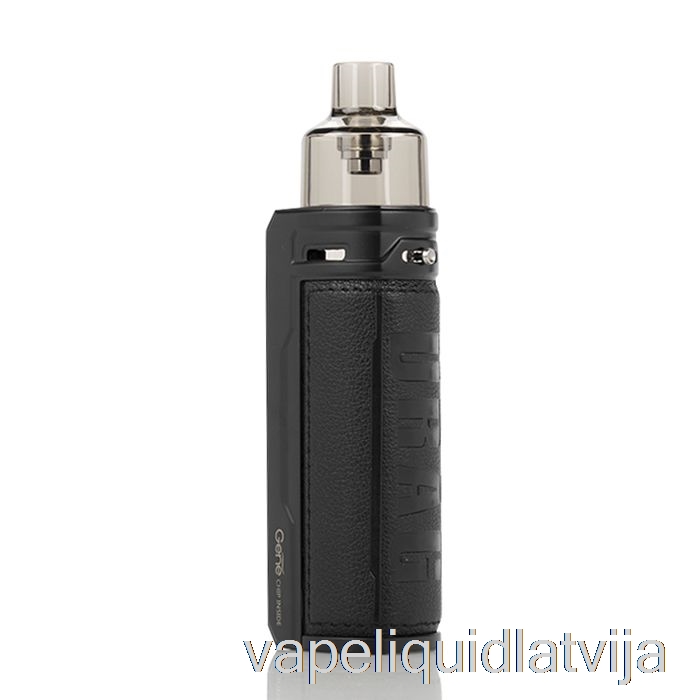 Voopoo Drag S 60w Pod Mod Kit Dark Knight Vape šķidrums